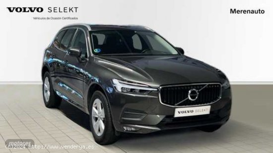 Volvo XC 60 XC60 Momentum Pro, B4 mild hybrid de 2020 con 73.941 Km por 37.900 EUR. en A Coruna