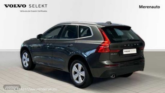 Volvo XC 60 XC60 Momentum Pro, B4 mild hybrid de 2020 con 73.941 Km por 37.900 EUR. en A Coruna