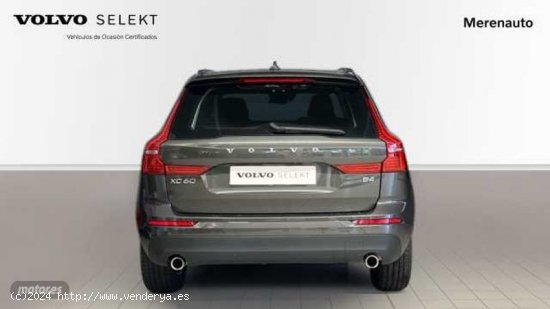 Volvo XC 60 XC60 Momentum Pro, B4 mild hybrid de 2020 con 73.941 Km por 37.900 EUR. en A Coruna