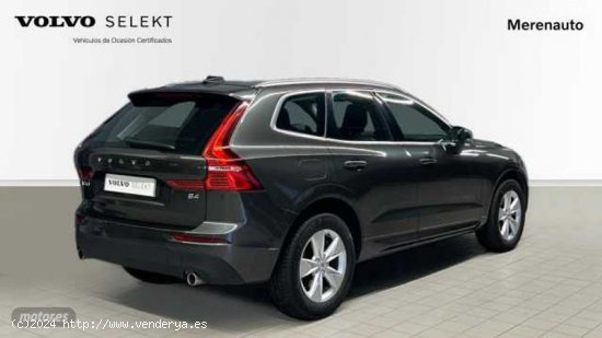 Volvo XC 60 XC60 Momentum Pro, B4 mild hybrid de 2020 con 73.941 Km por 37.900 EUR. en A Coruna