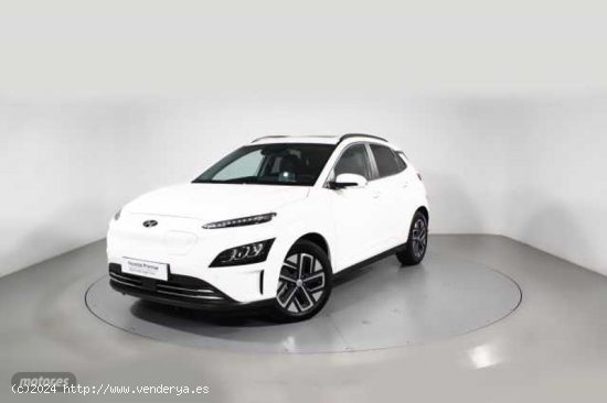  Hyundai Kona Electric Maxx 100kW de 2022 con 7.659 Km por 34.600 EUR. en Barcelona 