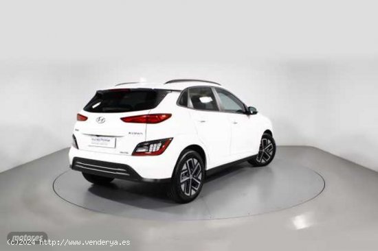 Hyundai Kona Electric Maxx 100kW de 2022 con 7.659 Km por 34.600 EUR. en Barcelona