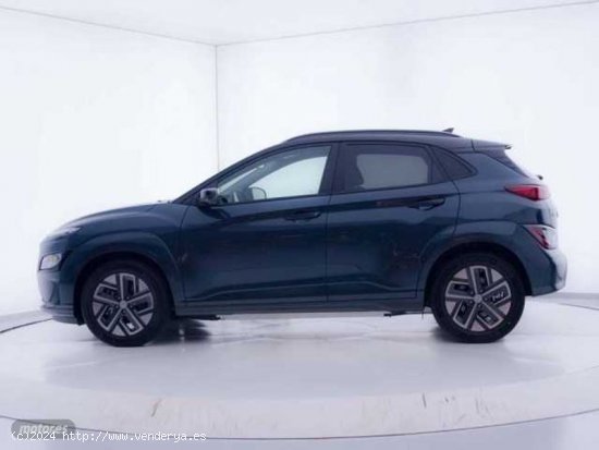 Hyundai Kona Electric Maxx 100kW de 2023 con 10 Km por 39.900 EUR. en Huesca