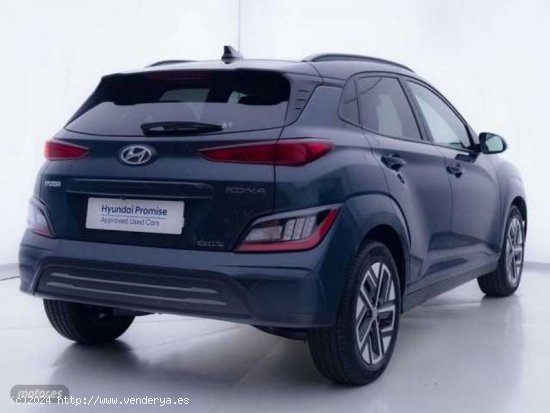 Hyundai Kona Electric Maxx 100kW de 2023 con 10 Km por 39.900 EUR. en Huesca