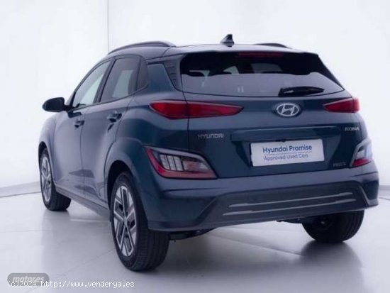 Hyundai Kona Electric Maxx 100kW de 2023 con 10 Km por 39.900 EUR. en Huesca