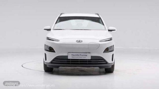 Hyundai Kona Electric Maxx 100kW de 2023 con 53 Km por 34.900 EUR. en Murcia