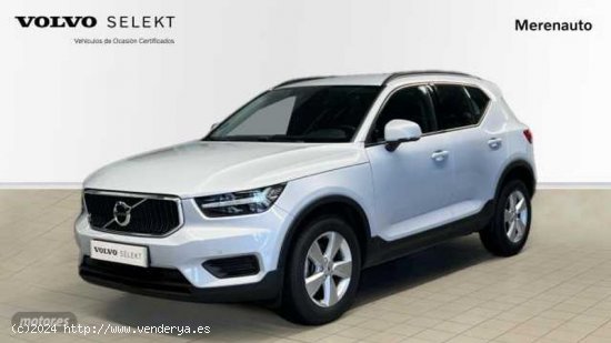  Volvo XC40 XC40 Momentum Core, T2 manual de 2021 con 39.816 Km por 29.900 EUR. en A Coruna 