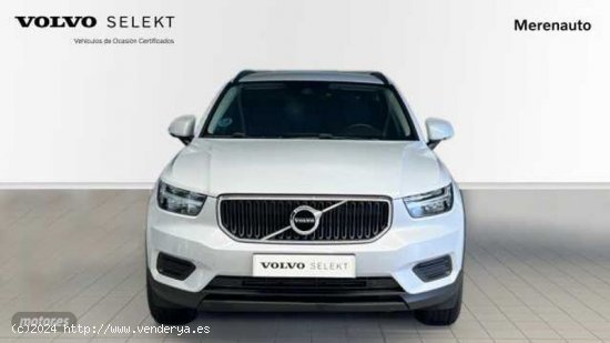 Volvo XC40 XC40 Momentum Core, T2 manual de 2021 con 39.816 Km por 29.900 EUR. en A Coruna