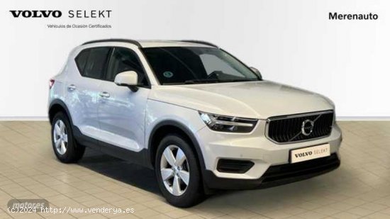 Volvo XC40 XC40 Momentum Core, T2 manual de 2021 con 39.816 Km por 29.900 EUR. en A Coruna