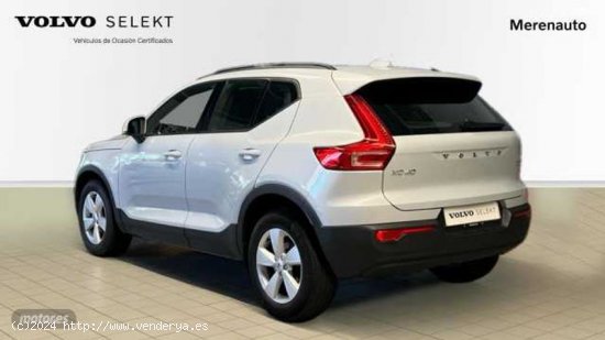 Volvo XC40 XC40 Momentum Core, T2 manual de 2021 con 39.816 Km por 29.900 EUR. en A Coruna