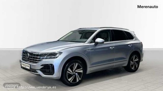  Volkswagen Touareg 3.0 TDI 210KW PREMIUM 4WD AUTO 286 5P de 2019 con 53.954 Km por 54.400 EUR. en A  