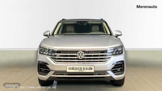 Volkswagen Touareg 3.0 TDI 210KW PREMIUM 4WD AUTO 286 5P de 2019 con 53.954 Km por 54.400 EUR. en A 