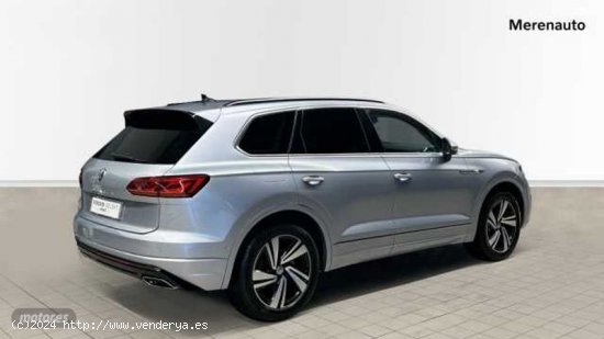 Volkswagen Touareg 3.0 TDI 210KW PREMIUM 4WD AUTO 286 5P de 2019 con 53.954 Km por 54.400 EUR. en A 