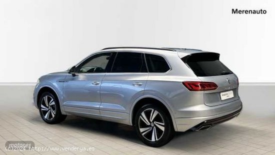 Volkswagen Touareg 3.0 TDI 210KW PREMIUM 4WD AUTO 286 5P de 2019 con 53.954 Km por 54.400 EUR. en A 