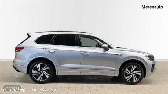 Volkswagen Touareg 3.0 TDI 210KW PREMIUM 4WD AUTO 286 5P de 2019 con 53.954 Km por 54.400 EUR. en A 