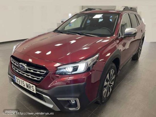  Subaru Outback 2.5 Touring Lineartronic de 2024 con 10 Km por 39.600 EUR. en Madrid 