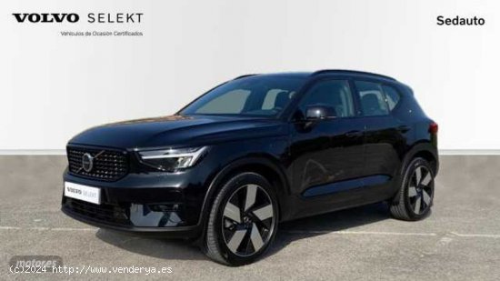 Volvo XC40 XC40 Recharge Plus, T5 plug-in hybrid, Electrico/Gasolina, Dark de 2023 con 14.580 Km por