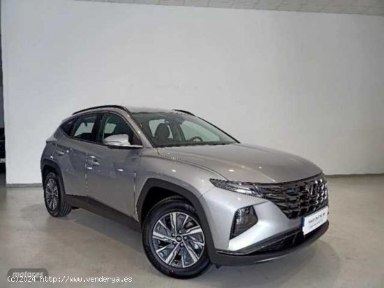 Hyundai Tucson Tucson 1.6 TGDI HEV Maxx AT de 2020 con 58.500 Km por 27.590 EUR. en A Coruna