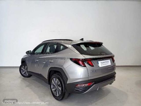 Hyundai Tucson Tucson 1.6 TGDI HEV Maxx AT de 2020 con 58.500 Km por 27.590 EUR. en A Coruna