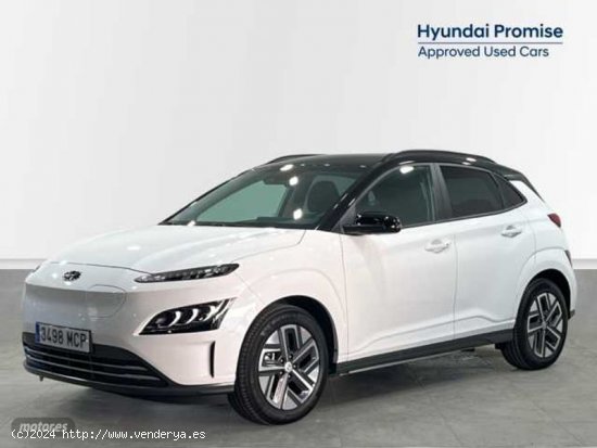 Hyundai Kona Electric Maxx 100kW de 2022 con 1.800 Km por 32.500 EUR. en Alicante