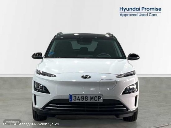 Hyundai Kona Electric Maxx 100kW de 2022 con 1.800 Km por 32.500 EUR. en Alicante