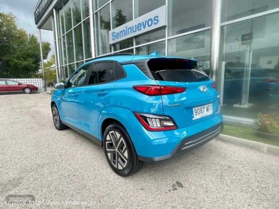 Hyundai Kona Electric Maxx 100kW de 2023 con 11.885 Km por 40.777 EUR. en Madrid