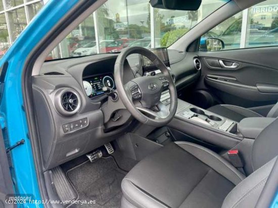 Hyundai Kona Electric Maxx 100kW de 2023 con 11.885 Km por 40.777 EUR. en Madrid