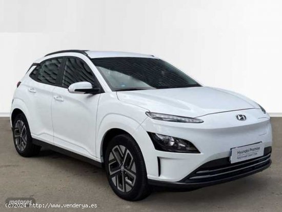  Hyundai Kona Electric Maxx 100kW de 2021 con 39.000 Km por 26.600 EUR. en Huesca 