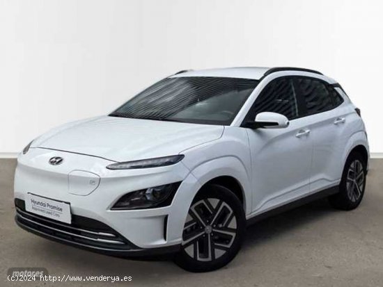 Hyundai Kona Electric Maxx 100kW de 2021 con 39.000 Km por 26.600 EUR. en Huesca