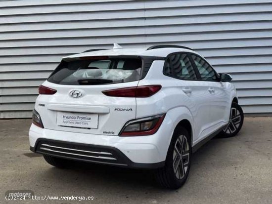 Hyundai Kona Electric Maxx 100kW de 2021 con 39.000 Km por 26.600 EUR. en Huesca