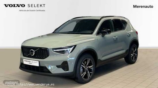  Volvo XC40 XC40 Plus, B3 mild hybrid, Gasolina, Dark de 2023 con 27.743 Km por 37.600 EUR. en A Coru 