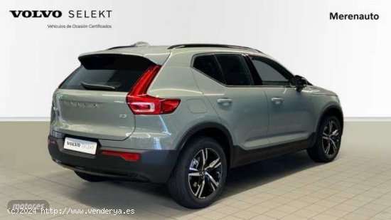 Volvo XC40 XC40 Plus, B3 mild hybrid, Gasolina, Dark de 2023 con 27.743 Km por 37.600 EUR. en A Coru