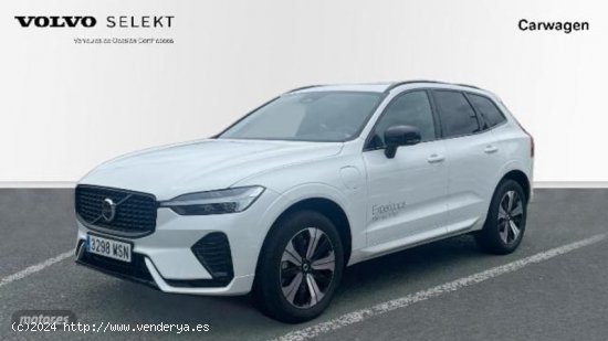  Volvo XC 60 XC60 Recharge Plus, T6 AWD Hibrido enchufable, Electrico/Gasolina, Dark de 2024 con 5 Km 