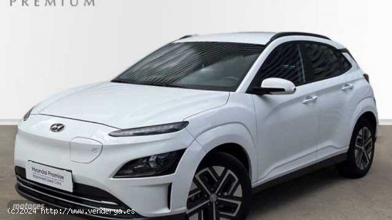 Hyundai Kona Electric Maxx 100kW de 2023 con 11.980 Km por 37.950 EUR. en Huesca