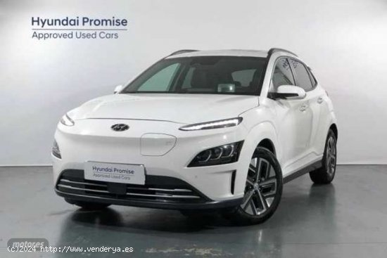 Hyundai Kona Electric Maxx 100kW de 2021 con 3.037 Km por 33.900 EUR. en Valencia