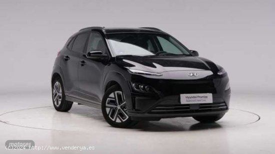 Hyundai Kona Electric Maxx 100kW de 2022 con 17.724 Km por 34.900 EUR. en Murcia