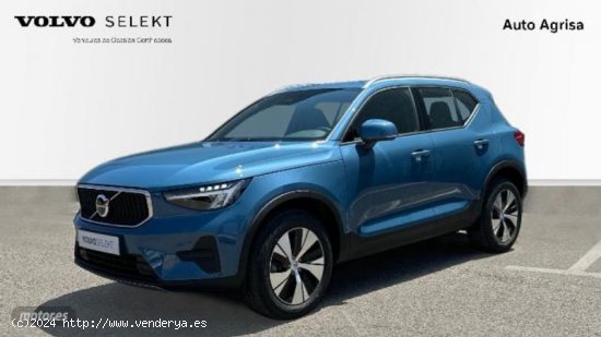 Volvo XC40 XC40 Core, B3 Semihibrido, Gasolina de 2024 con 1 Km por 41.000 EUR. en La Rioja