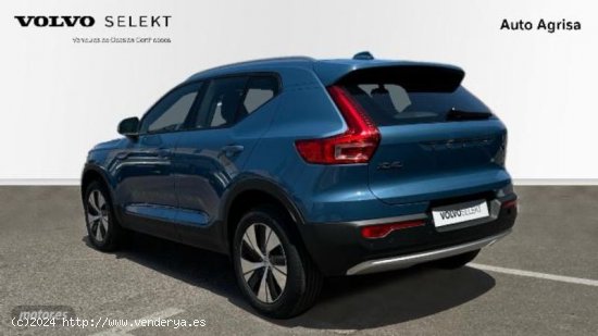 Volvo XC40 XC40 Core, B3 Semihibrido, Gasolina de 2024 con 1 Km por 41.000 EUR. en La Rioja