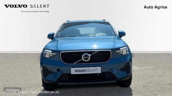 Volvo XC40 XC40 Core, B3 Semihibrido, Gasolina de 2024 con 1 Km por 41.000 EUR. en La Rioja