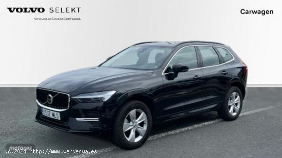 Volvo XC 60 XC60 Core, B4 Semihibrido, Diesel de 2023 con 30.297 Km por 43.900 EUR. en Vizcaya