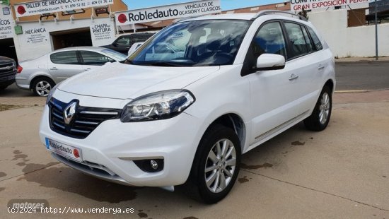 Renault Koleos dCi 2.0 de 2014 con 219.842 Km por 9.900 EUR. en Madrid