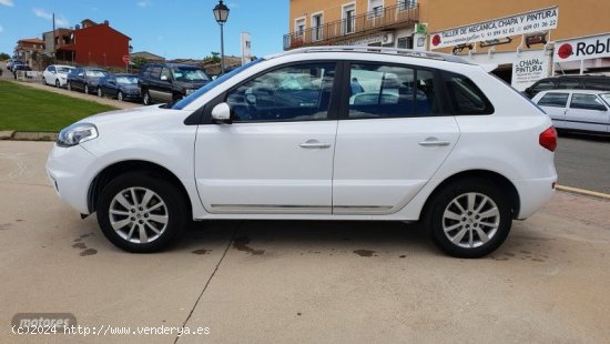 Renault Koleos dCi 2.0 de 2014 con 219.842 Km por 9.900 EUR. en Madrid