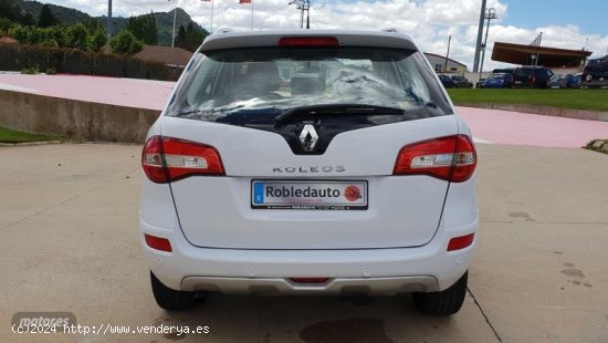 Renault Koleos dCi 2.0 de 2014 con 219.842 Km por 9.900 EUR. en Madrid