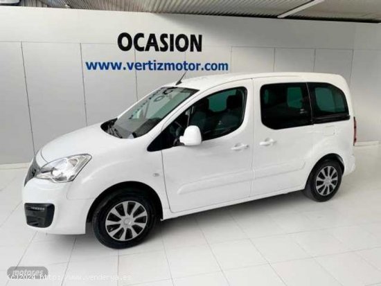 Peugeot Partner COMBI 1.6 BlueHDI 100CV de 2017 con 104.000 Km por 16.100 EUR. en Guipuzcoa