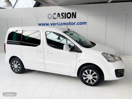 Peugeot Partner COMBI 1.6 BlueHDI 100CV de 2017 con 104.000 Km por 16.100 EUR. en Guipuzcoa