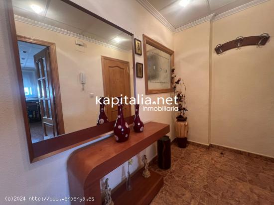 Espectacular piso a la venta en Ontinyent zona Llombo - VALENCIA