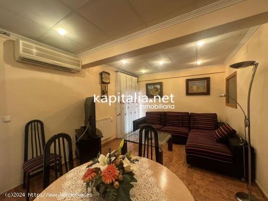 Espectacular piso a la venta en Ontinyent zona Llombo - VALENCIA