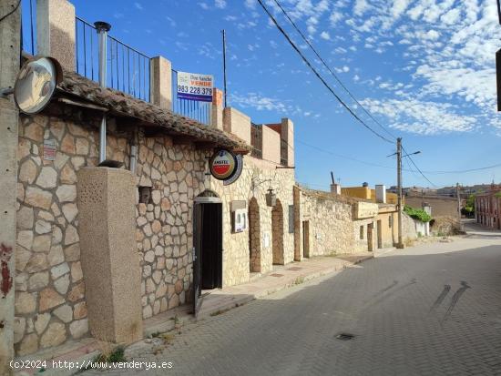 RESTAURANTE EN VENTA CABEZON DE PISUERGA - VALLADOLID