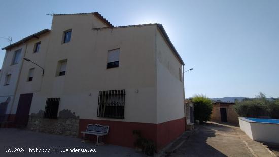 Chalet en Partida La Solana - Ontinyent - VALENCIA