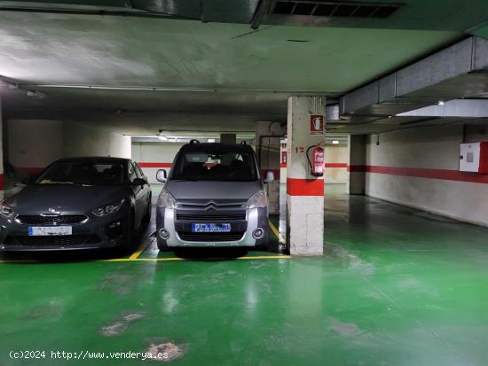 PLAZA DE GARAJE PARA COCHE EN VENTA EN CAROLINAS ALTAS - ALICANTE